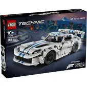 LEGO Technic 42234 Dodge Viper GTS-R-sportbil