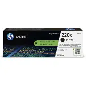 HP 220X - Lång livslängd - svart - original - LaserJet - box - tonerkassett (W2200X) - för Color LaserJet 4302fdwe; Color LaserJet Pro 4202dn, 4202...