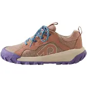 Reima Kids' Reimatec Shoes Kulkuri Low Ice Cocoa