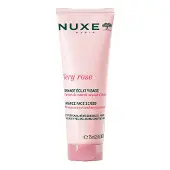 Nuxe Very Rose Gentle Face Scrub 75 ml