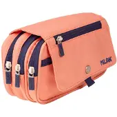 Milan 3-zip With A Flap 1918 Series Pennfodral