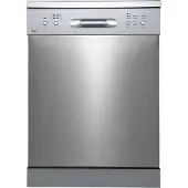 Edesa Edw-6130 X Diskmaskin Med Tredje Hylla 13 Antal Platsinställningar