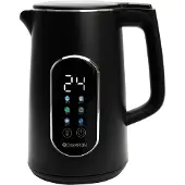 Champion Champion: Vattenkokare Digital Temp Varmhållning 1,7L VK800 Mattsvart