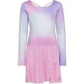 Hummel Gradient Skirty Långärmad Trikå