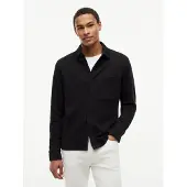 Tommy Hilfiger Sweatjacka 'Essential' svart