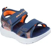 SKECHERS 407034n Microspec Splash Sandaler