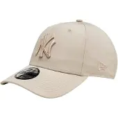 New Era Keps ljusbeige