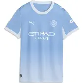 Puma Manchester City Hemmatröja 2026/27 Dam - , storlek Small