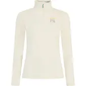 Protest Gentle Fleece Med Halv Dragkedja