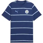 Puma Manchester City Ftblculture Printed Tee Men, storlek Medium