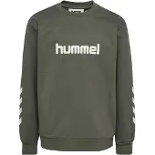 Hummel Regular Logo Tröja