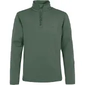 Protest Rewillowy Fleece Med Halv Dragkedja