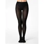 Glamory Strumpbyxa 'Vital 70 Stützstrumpfhose' svart