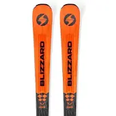 Blizzard Firebird Wrc+xcell 14 Demo Alpint Skidpaket