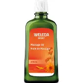 Weleda Arnika Massage-Öl Massageolja 200 ml
