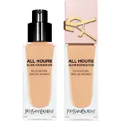 Yves Saint Laurent All Hours Glow Foundation Flytande foundation 25 ml Nr. LN8