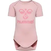 Hummel Body k/ä - hmlKaren - Rosa - - 3 år (98) - Body K/Ä