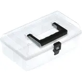 Prosperplast KISTENBERG ORGANIZER UNIBOX NUN10, 85x135x245mm KNU25