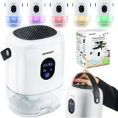 Berdsen Avfuktare - BR-10B vit avfuktare