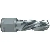 RUKO Solid 3s Hss Weldon 13 Mm Metallborr