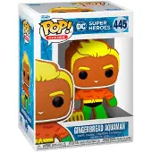 Funko POP! Dc Comics Aquaman Pepparkaksfigur