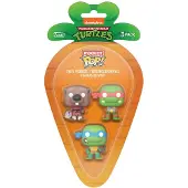 Funko POP! Morot Tortugas Ninja Splinter Leonardo Raphael Figur
