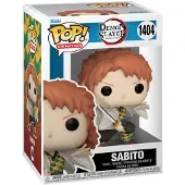Funko POP! Demon Slayer Sabito-figur 9 Cm