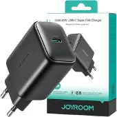 JOYROOM JR-TCF23 25W USB-C väggladdare - svart