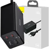 Baseus CCGP110201, Bärbar dator, inomhus, 110 - 240 V, 50/60 hz, 100 W, 20 V
