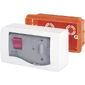 Wallair R15 Elektrisk varvtalsregulator Vit
