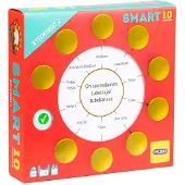 Smart10 Jr frågekort 2 flashcards