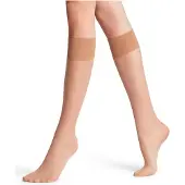 Falke Knästrumpor puder