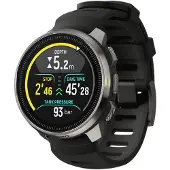 Suunto Ocean Steel Black