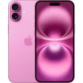 Apple iPhone 16 Plus 5G 256GB - Rosa