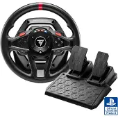 Thrustmaster T128 Ratt- och pedalset - PC, PlayStation 4 & 5