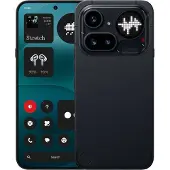 Nothing Tech Phone (4a) Pro mobiltelefon 128 GB 5G, silver