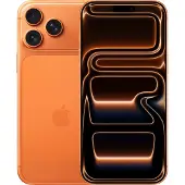 Apple iPhone 17 Pro Max 5G 256GB - Kosmiskt Orange