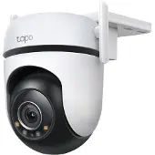 TP-LINK WiFi säkerhetskamera utomhus | Tapo C520WS