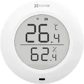 Ezviz T51C, CR2450, 1 År, 3 V, 70 mm, 17,5 mm, 70 mm