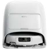 DJI ROMO S - Robotstädare med Tvättstation - 25 000 Pa - Drönarnivådetektering - 200 Dagar utan Underhåll