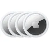 Apple - Airtag 4-Pack