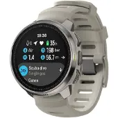 Suunto Ocean - Glasfiberarmerad polyamid - sportklocka med rem - silikon - handledsstorlek: 130-215 mm - display 1.43" - 32 GB - Bluetooth - 99 g ...