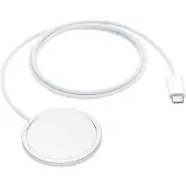 Apple MagSafe Charger - Trådlös laddningsmatta - 25 Watt (magnetisk)