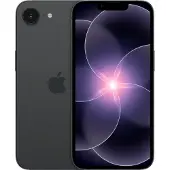 Apple iPhone 17e 5G 256GB - Svart