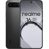 Realme 16 5G 256GB/8GB - Air Black *DEMO*