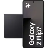 Samsung Galaxy Z Flip 7 512GB Svart
