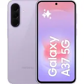 Samsung Galaxy A37 5G Smartphone 6/128GB - Awesome Lavendel(Nordisk)