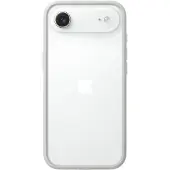 Apple Bumper-skal MH014ZM/A för iPhone Air, ljusgrå
