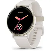 Garmin vivoactive 5 Ivory/Cream Gold