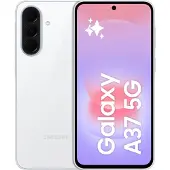 Samsung Galaxy A37 5G Smartphone 6/128GB - Awesome Vit(Nordisk)